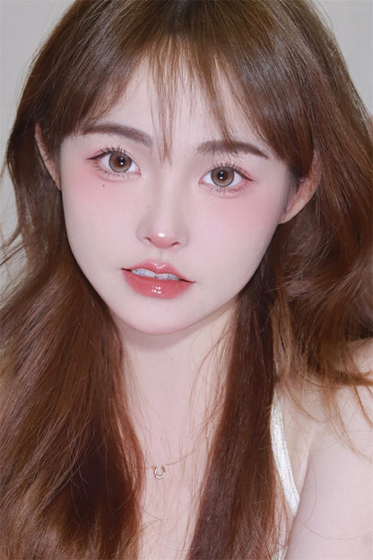I’m Ariel Saturn brown 金琥珀 半年拋