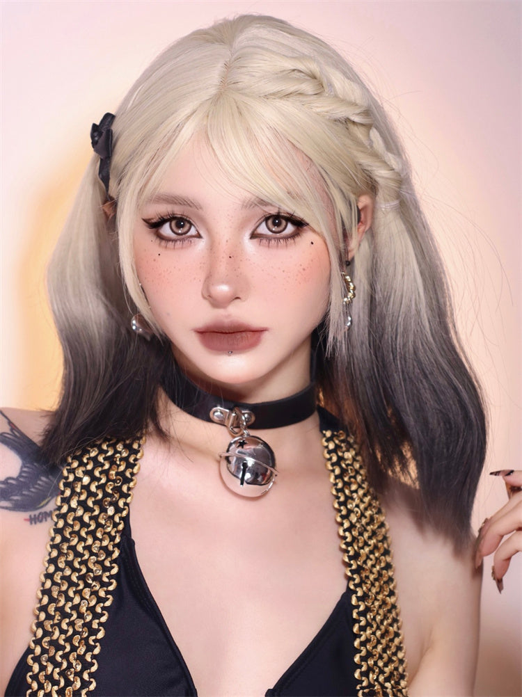 Cupid 丘比特 白金棕 Cos年拋(Cosaplay 專用)