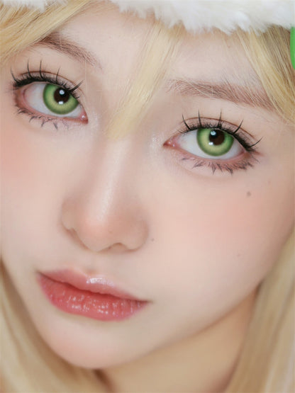 DOYA  次元法典 靈能綠 Cosplay Con半年拋