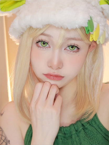 DOYA  次元法典 靈能綠 Cosplay Con半年拋