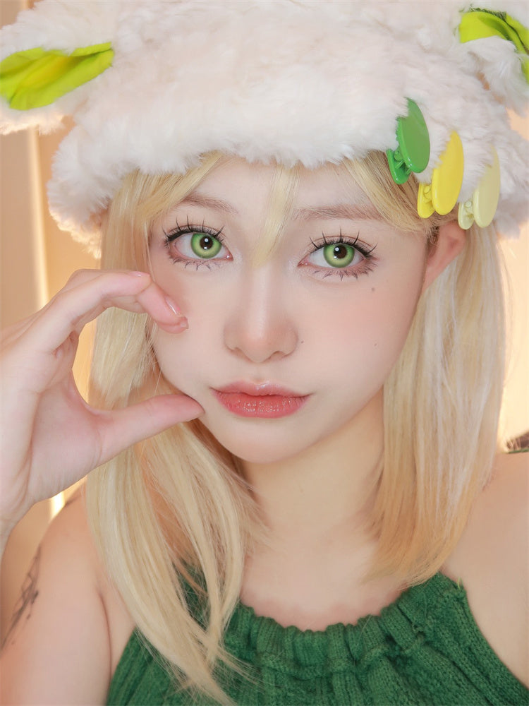 DOYA  次元法典 靈能綠 Cosplay Con半年拋