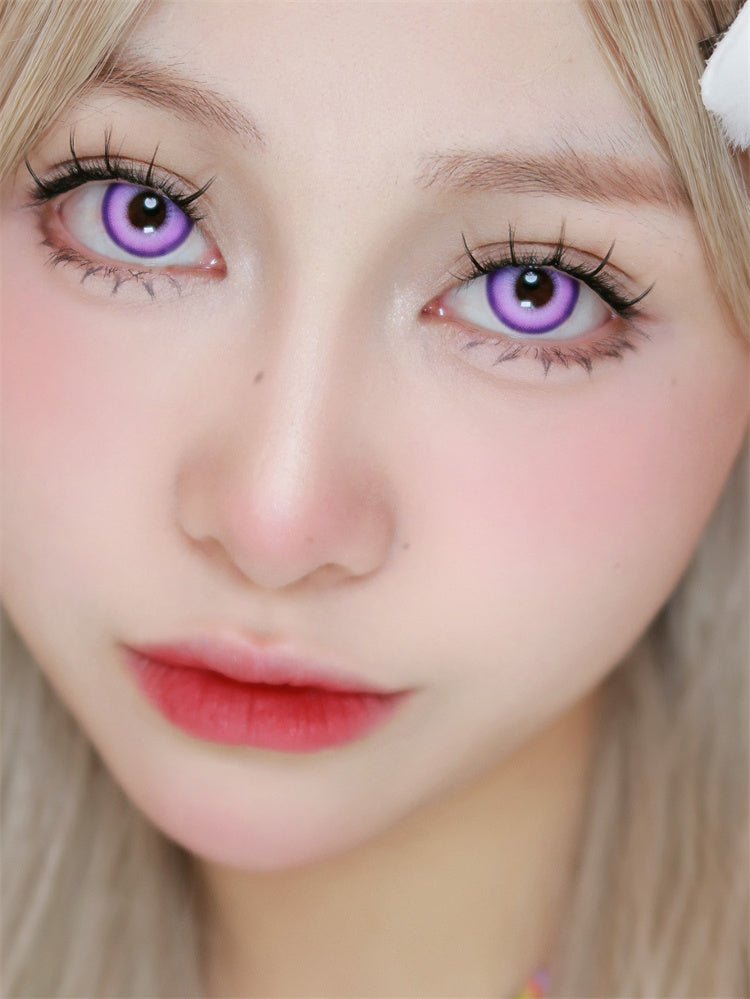 DOYA  次元法典 奧術紫 Cosplay Con半年拋