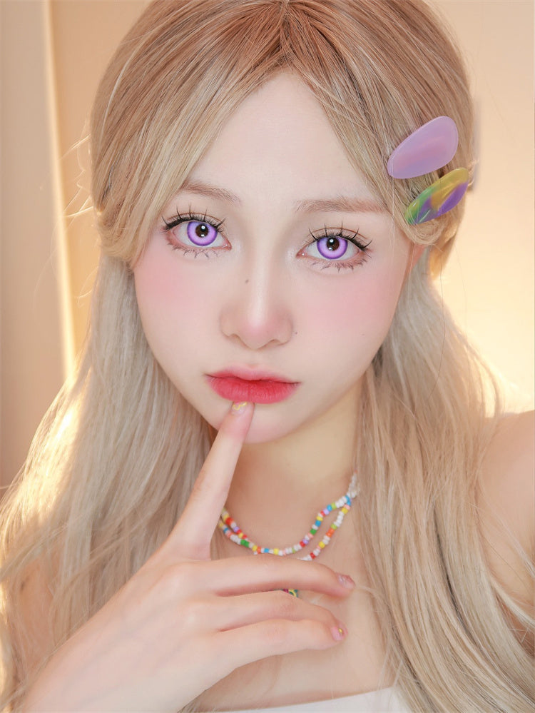 DOYA  次元法典 奧術紫 Cosplay Con半年拋