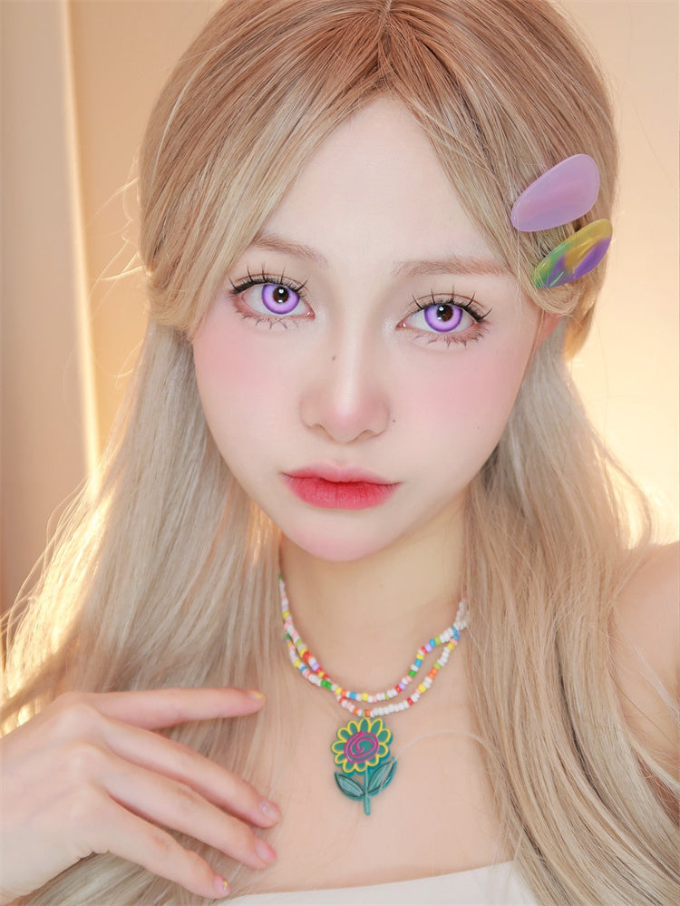 DOYA  次元法典 奧術紫 Cosplay Con半年拋
