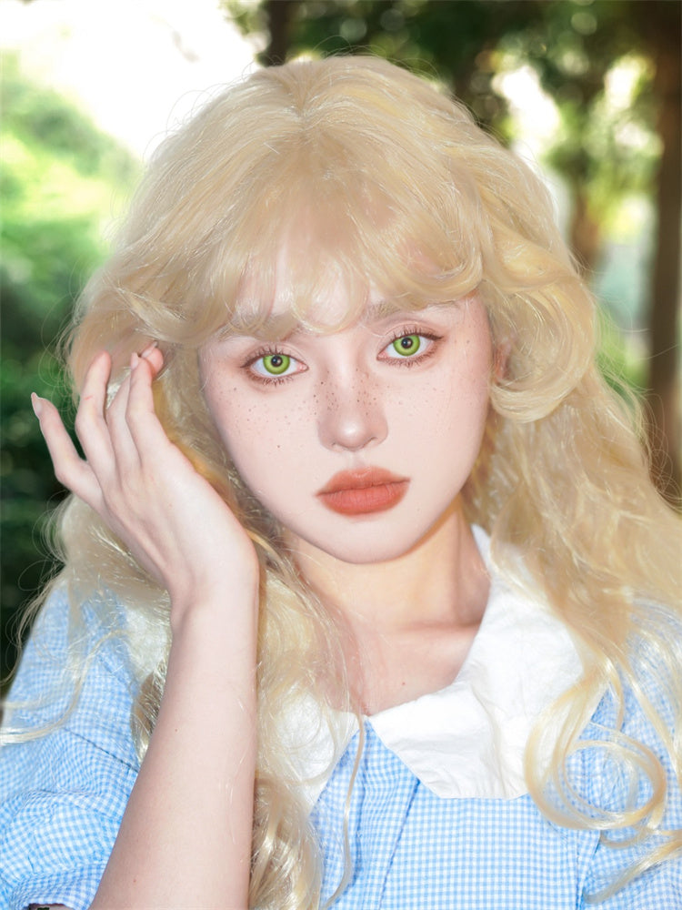 DOYA  次元法典 靈能綠 Cosplay Con半年拋