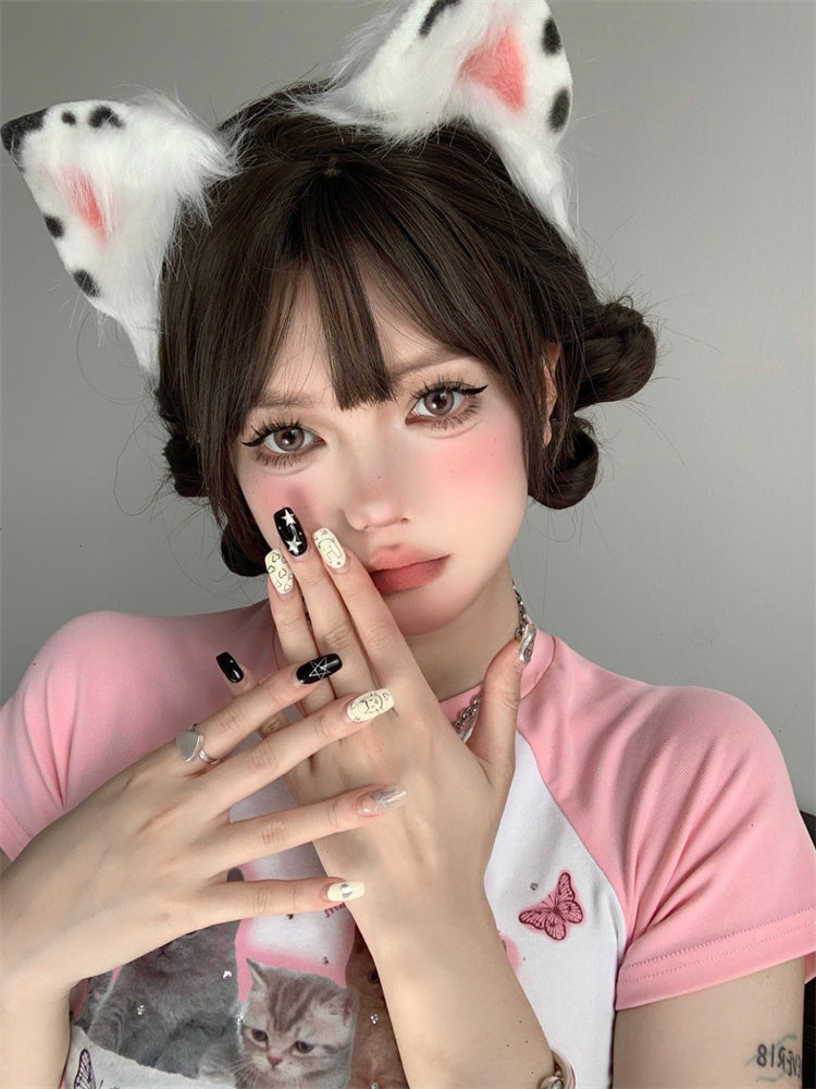 I’m Ariel Dream brown 雲裡月色 半年拋