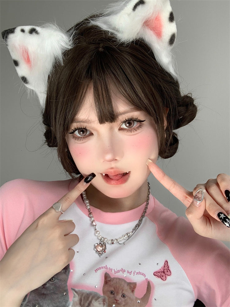 I’m Ariel Dream brown 雲裡月色 半年拋