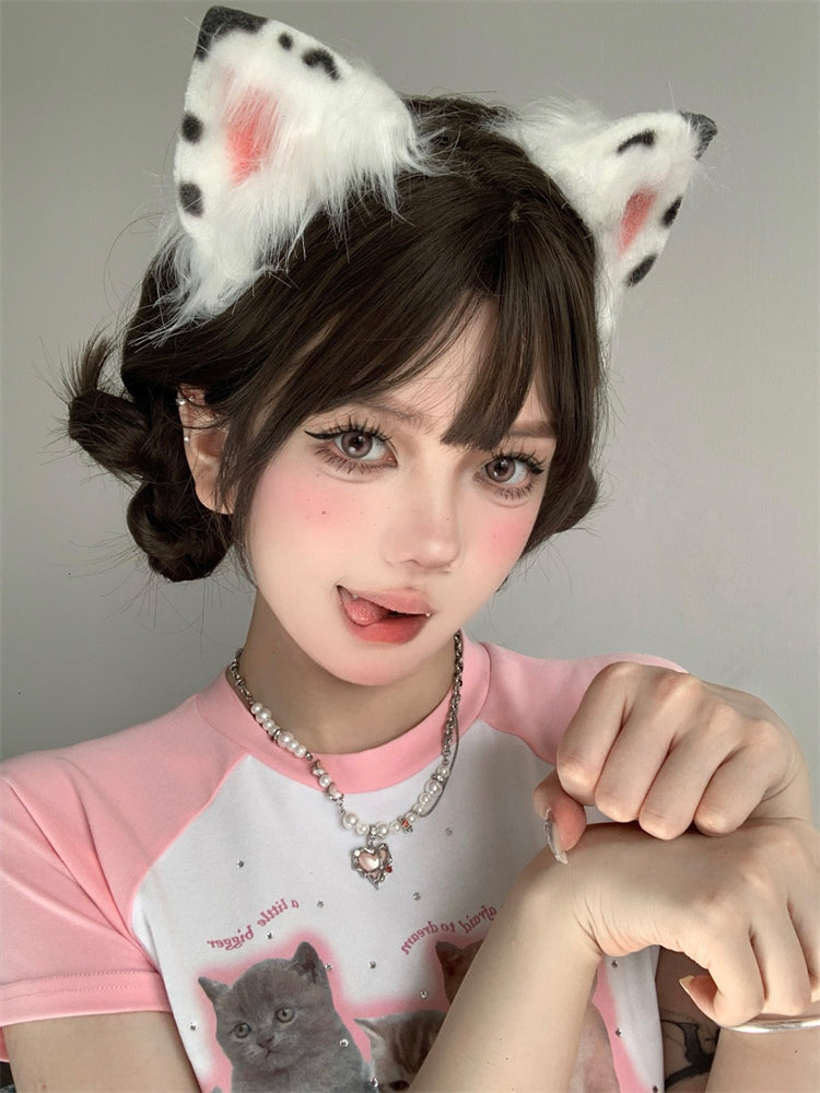 I’m Ariel Dream brown 雲裡月色 半年拋