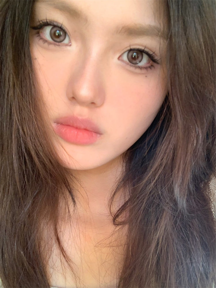 I’m Ariel Dream brown 雲裡月色 半年拋