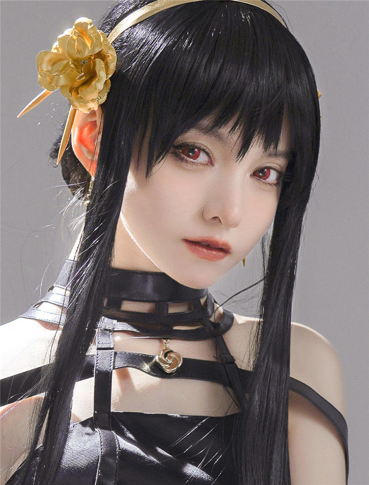 DOYA  熱血漫系列 赤紅蓮 Cosplay Con日拋一盒10片/2片試片裝