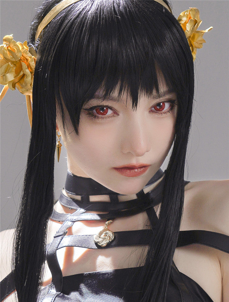 DOYA  熱血漫系列 赤紅蓮 Cosplay Con日拋一盒10片/2片試片裝