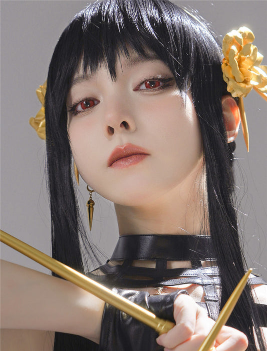 DOYA  熱血漫系列 赤紅蓮 Cosplay Con日拋一盒10片/2片試片裝