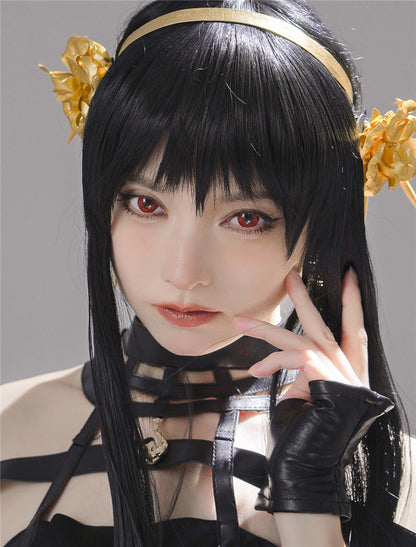 DOYA  熱血漫系列 赤紅蓮 Cosplay Con日拋一盒10片/2片試片裝
