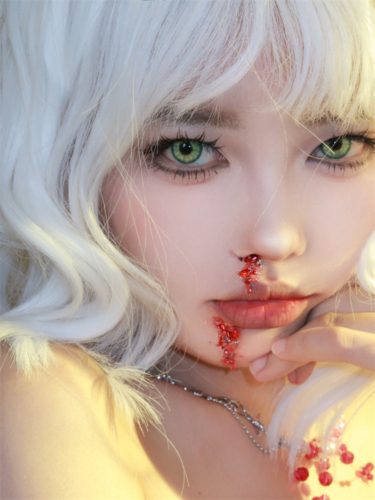 DOYA 聲聲慢系列 翠點星荷 Cosplay Con日拋一盒10片/2片試片裝