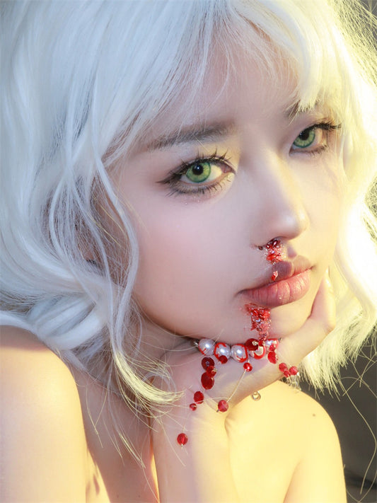 DOYA 聲聲慢系列 翠點星荷 Cosplay Con日拋一盒10片/2片試片裝