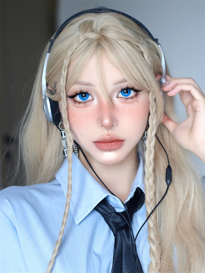 Cupid 丘比特 愛麗絲藍 Cos日拋(Cosaplay 專用)