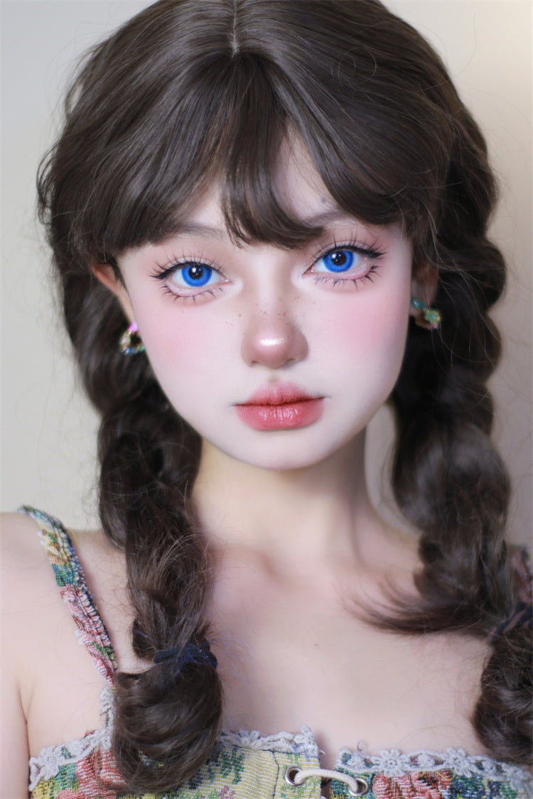 Cupid 丘比特 愛麗絲藍 Cos日拋(Cosaplay 專用)