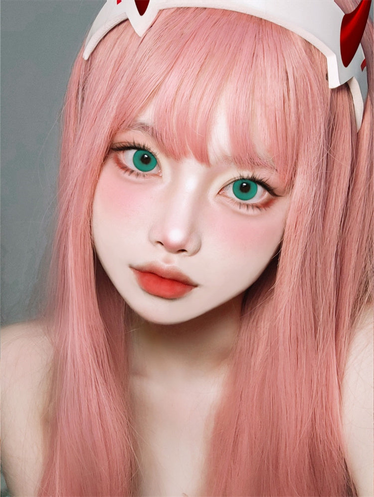 DOYA 魔法石系列 夢境綠 Cosplay Con日拋一盒10片/2片試片裝