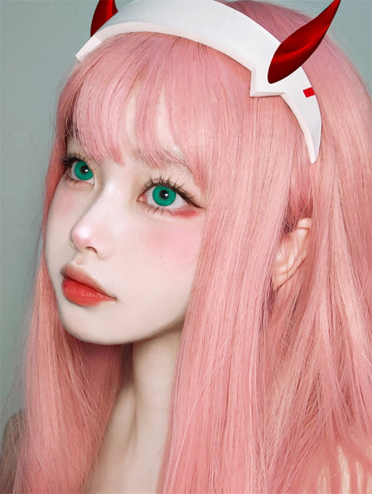 DOYA 魔法石系列 夢境綠 Cosplay Con日拋一盒10片/2片試片裝