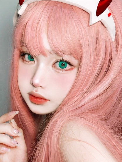 DOYA 魔法石系列 夢境綠 Cosplay Con日拋一盒10片/2片試片裝