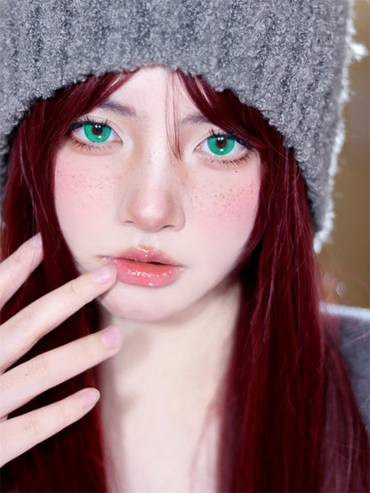 DOYA 魔法石系列 夢境綠 Cosplay Con日拋一盒10片/2片試片裝