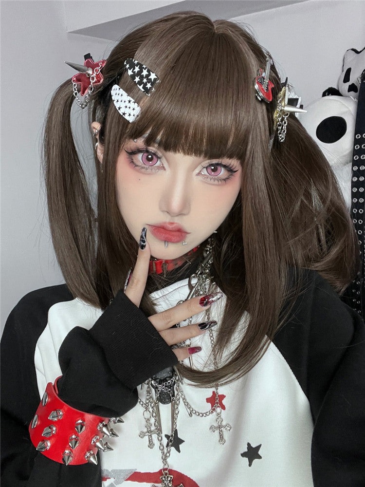 RISAKO梨沙子 蜜桃粉 Cos年拋