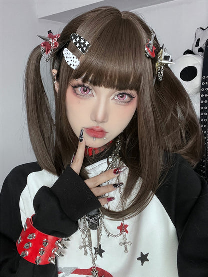 RISAKO梨沙子 蜜桃粉 Cos年拋