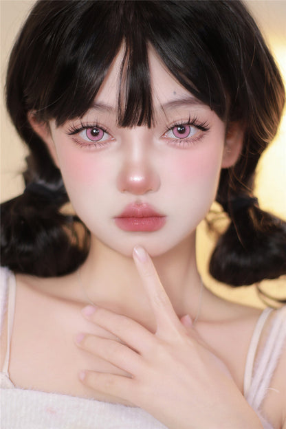 RISAKO梨沙子 蜜桃粉 Cos年拋