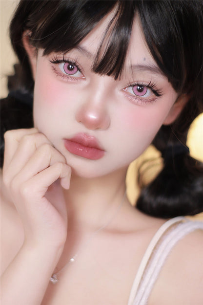 RISAKO梨沙子 蜜桃粉 Cos年拋
