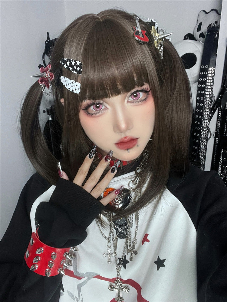 RISAKO梨沙子 蜜桃粉 Cos年拋