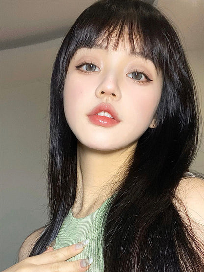 Ginomii Uoha Gray 蘆薈冰 半年抛