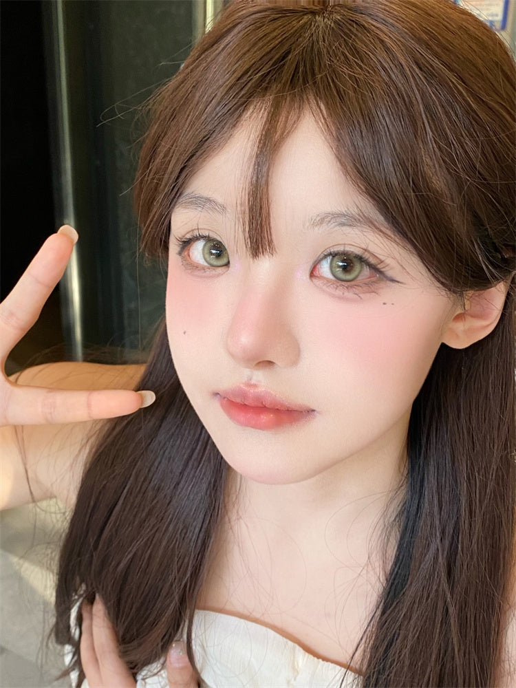 I’m Ariel Dream green 馬鈴薯泥丸丸 半年拋