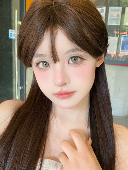 I’m Ariel Dream green 馬鈴薯泥丸丸 半年拋
