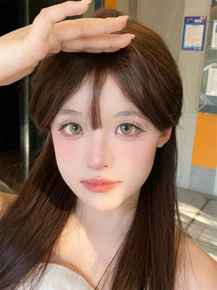 I’m Ariel Dream green 馬鈴薯泥丸丸 半年拋