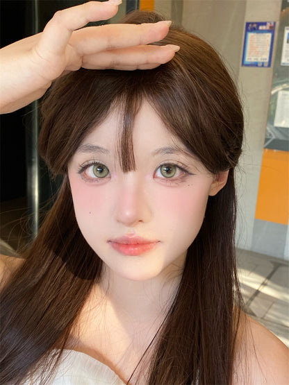 I’m Ariel Dream green 馬鈴薯泥丸丸 半年拋