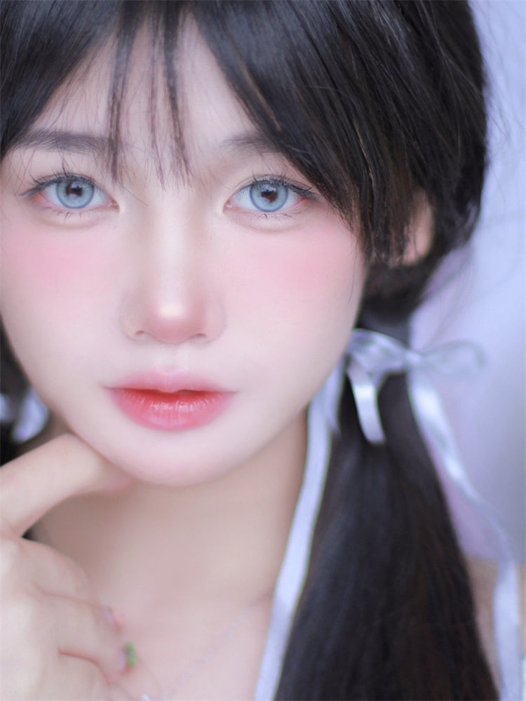I’m Ariel Pop Blue 甜脆椰椰凍 半年抛