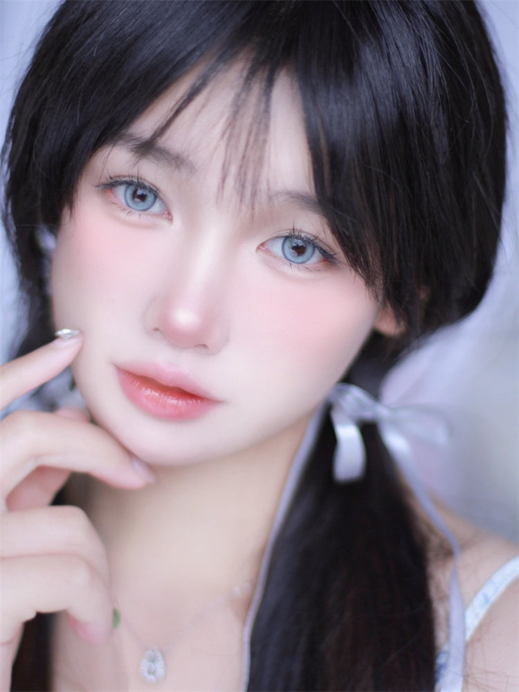 I’m Ariel Pop Blue 甜脆椰椰凍 半年抛