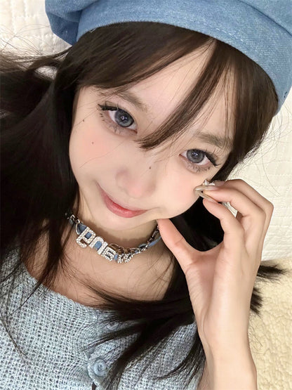 Ginomii Cancun Violet 厭世小狼 半年抛