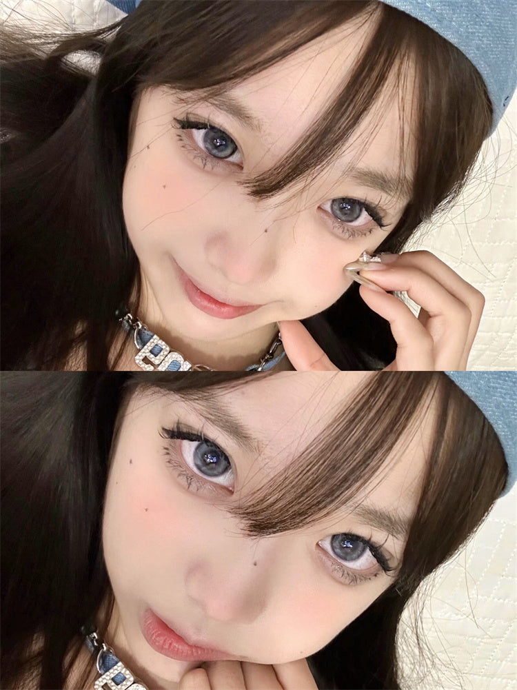 Ginomii Cancun Violet 厭世小狼 半年抛