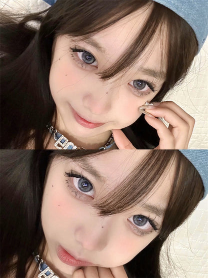 Ginomii Cancun Violet 厭世小狼 半年抛