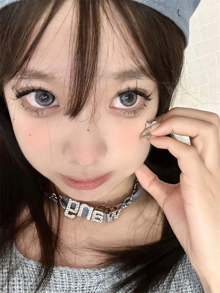Ginomii Cancun Violet 厭世小狼 半年抛