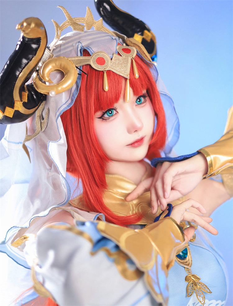 DOYA 命運の神 菲碧綠 Cosplay Con 半年拋