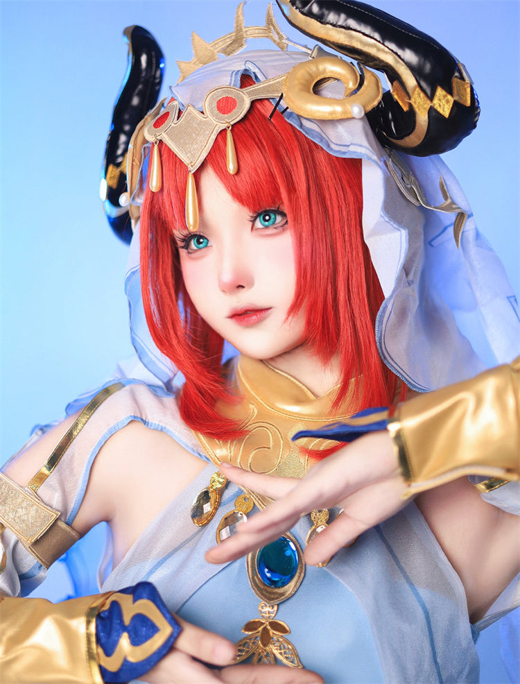 DOYA 命運の神 菲碧綠 Cosplay Con 半年拋