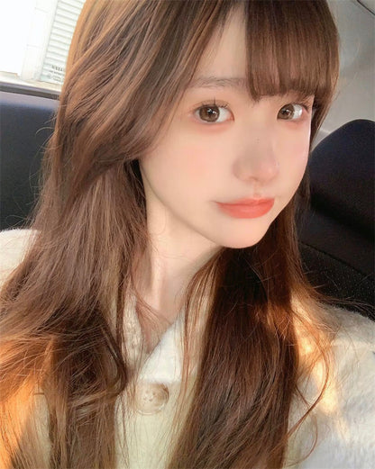 Ginomii Manic Brown 萬能蜜豆 半年抛