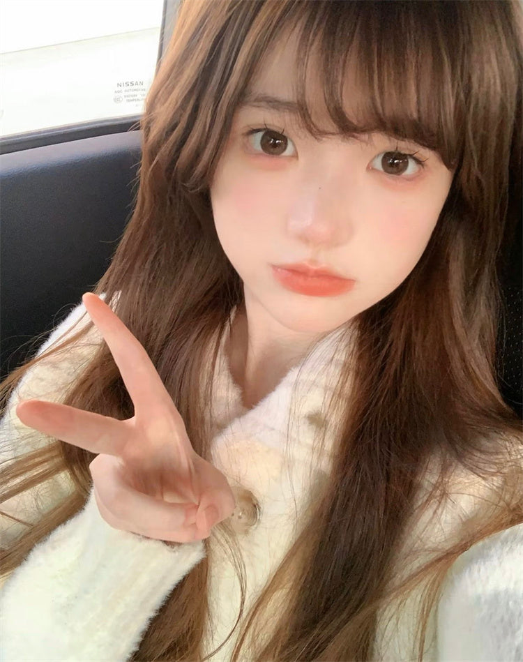 Ginomii Manic Brown 萬能蜜豆 半年抛
