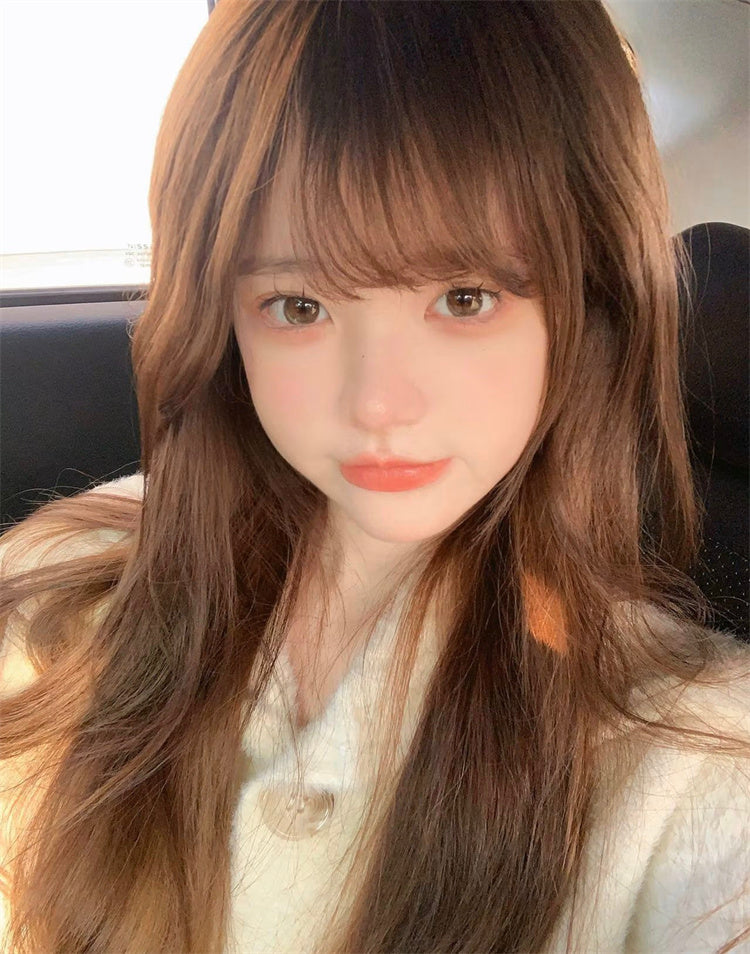 Ginomii Manic Brown 萬能蜜豆 半年抛