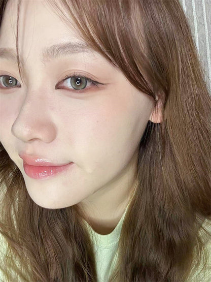 Ginomii Miuyou Blue 奈米珍珠藍 半年抛