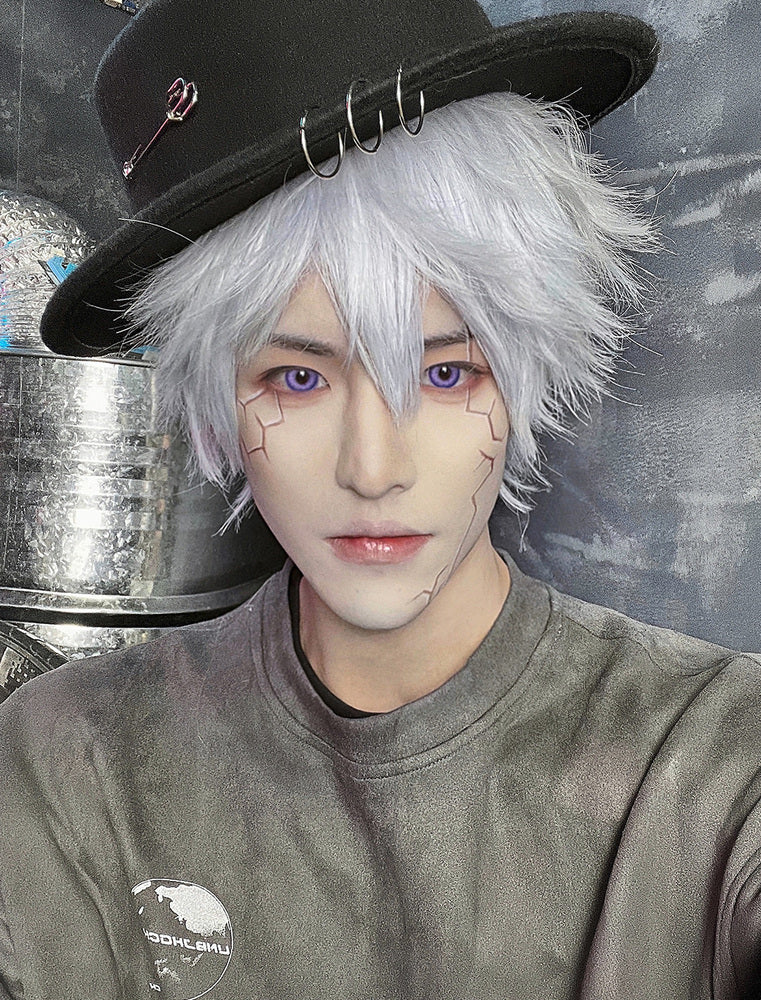 DOYA 青花瓷系列 紫海芋 Cosplay Con日拋一盒10片/2片試片裝