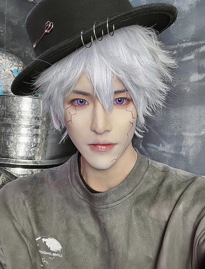 DOYA 青花瓷系列 紫海芋 Cosplay Con日拋一盒10片/2片試片裝