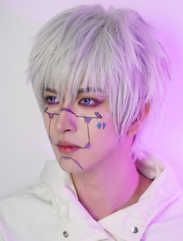 DOYA 青花瓷系列 紫海芋 Cosplay Con日拋一盒10片/2片試片裝